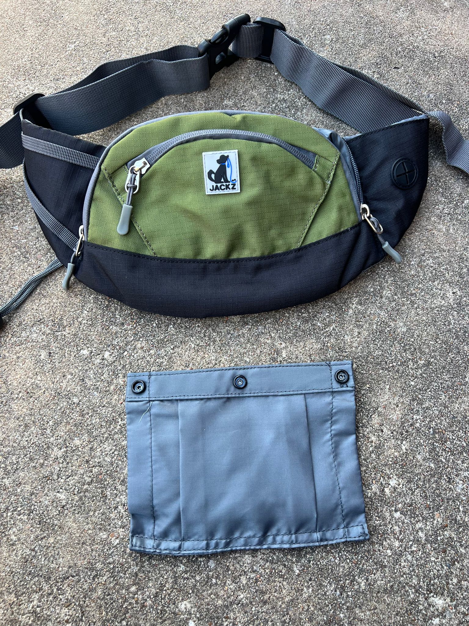 Jackz Special Treat Pouch